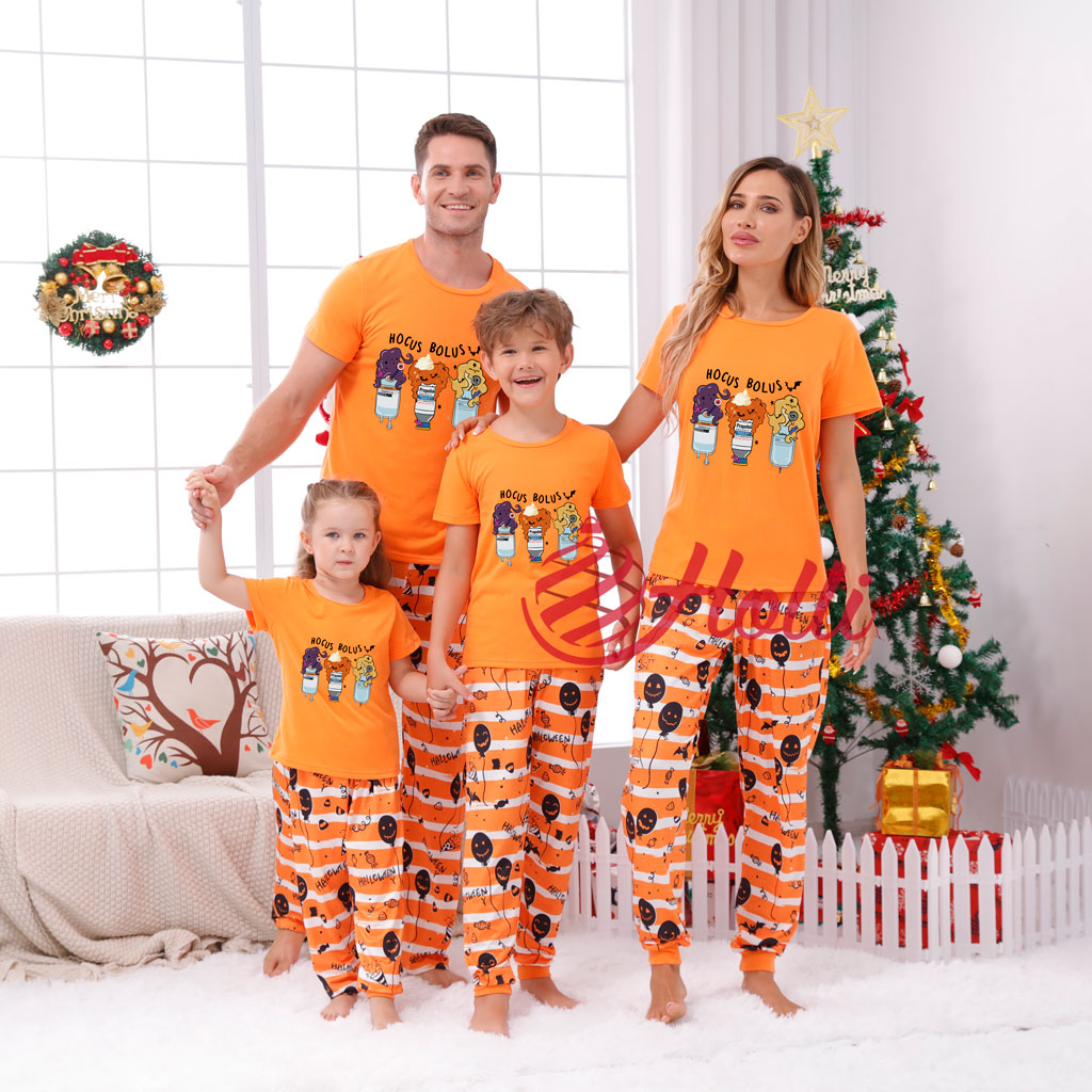 Disneyland Disney Characters Halloween Pajamas