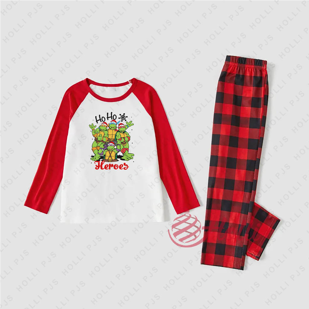 Ninja pajamas online 5t